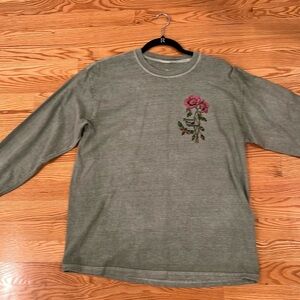 Urban Outfitters, Men’s Med, Nature for Wisdom, Long sleeve shirt, hardly worn.